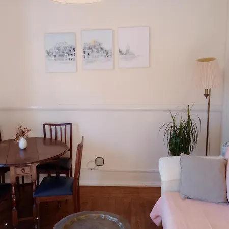 The Country In The Town Apartman Lisboa