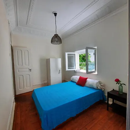 Apartment The Country In The Town Lisbon