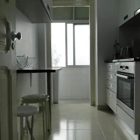 Apartment The Country In The Town Lisbon