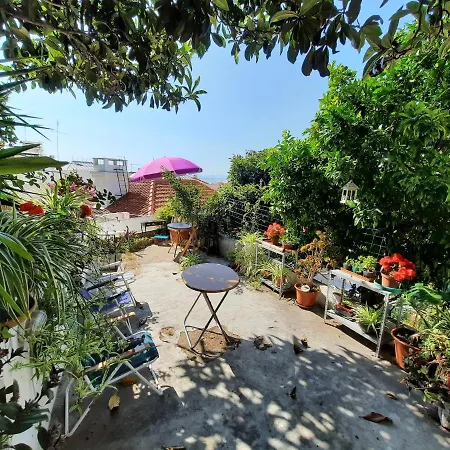 Apartment The Country In The Town Lisbon