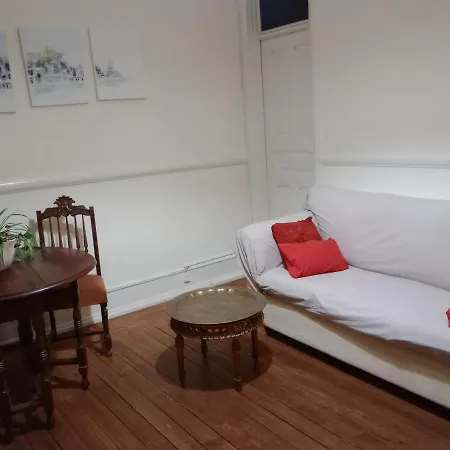 The Country In The Town Apartment