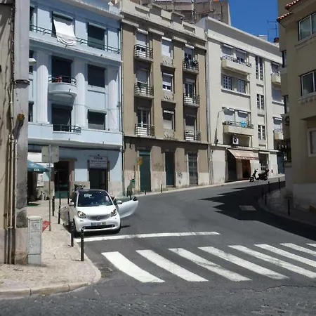 Apartment The Country In The Town Lisbon