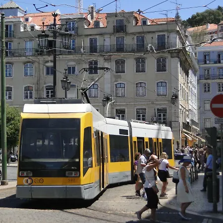 The Country In The Town Apartment Lisbon