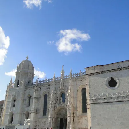 The Country In The Town Lisbon