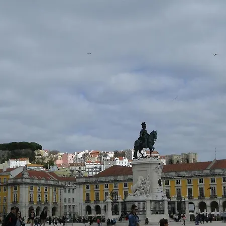 The Country In The Town * Lisbona