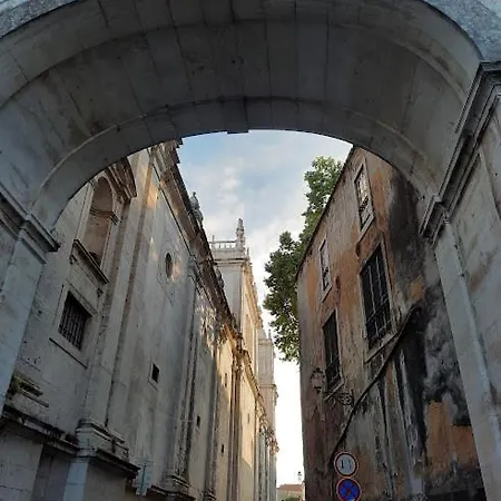 Apartamento The Country In The Town Lisboa