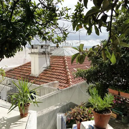 Apartamento The Country In The Town Lisboa