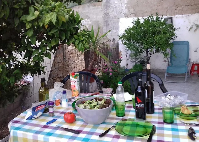 The Country In The Town *