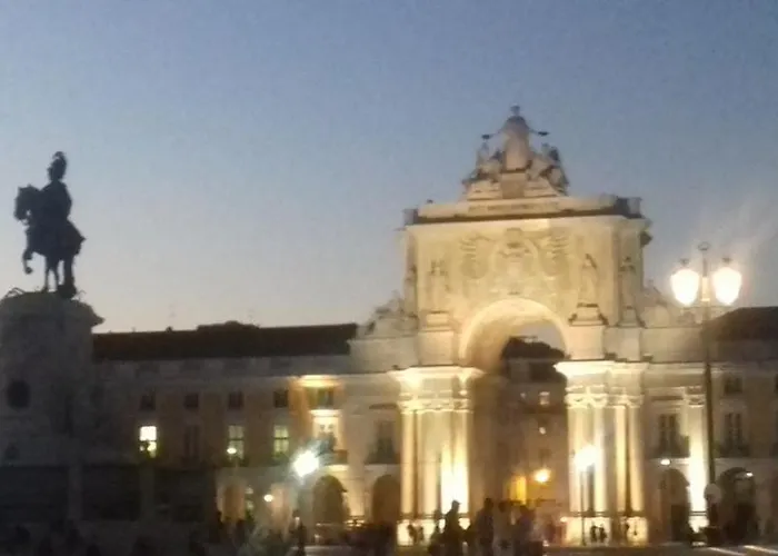 The Country In The Town Διαμέρισμα Lisboa