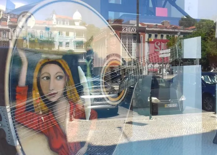 The Country In The Town * Lisboa